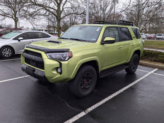 used 2022 Toyota 4Runner car, priced at $44,999