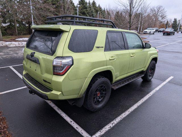 used 2022 Toyota 4Runner car, priced at $44,999