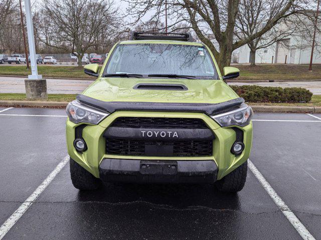 used 2022 Toyota 4Runner car, priced at $44,999