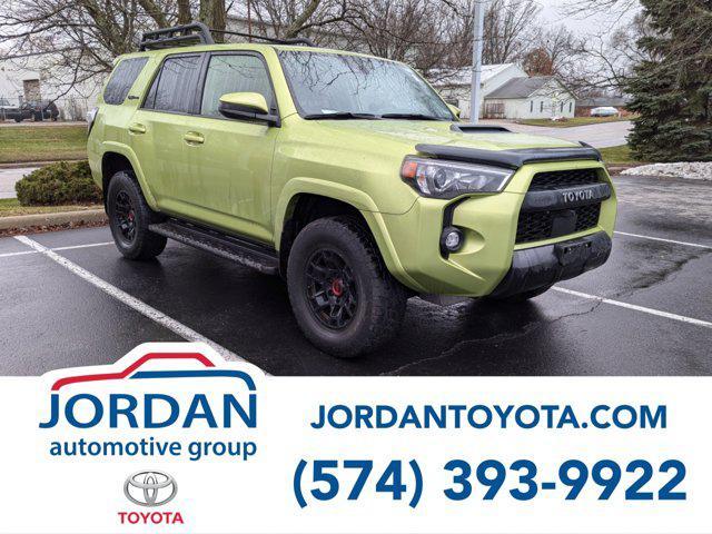 used 2022 Toyota 4Runner car, priced at $44,999