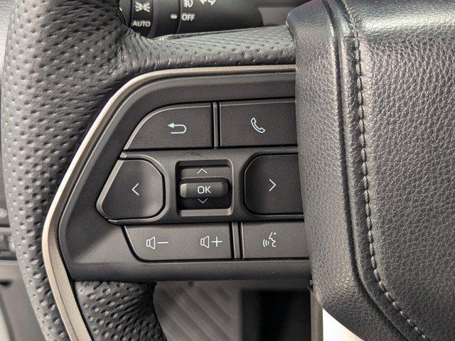 new 2025 Toyota Tundra car, priced at $57,942