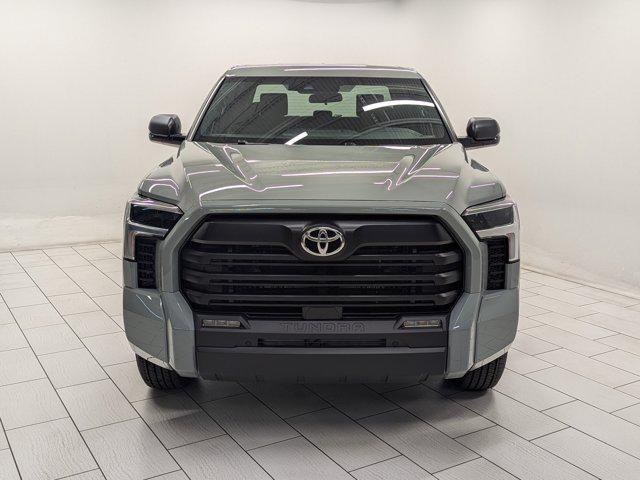 new 2025 Toyota Tundra car, priced at $57,942