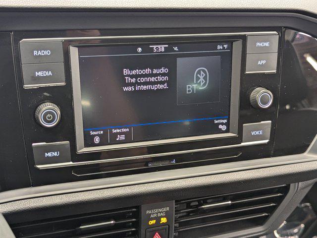 used 2021 Volkswagen Jetta car, priced at $19,498