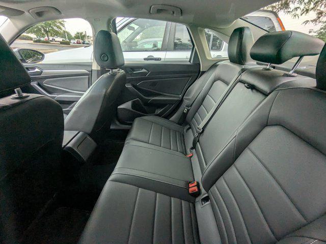 used 2021 Volkswagen Jetta car, priced at $19,499