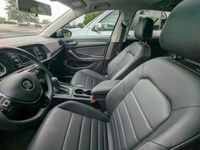 used 2021 Volkswagen Jetta car, priced at $19,499