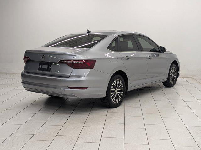 used 2021 Volkswagen Jetta car, priced at $19,498