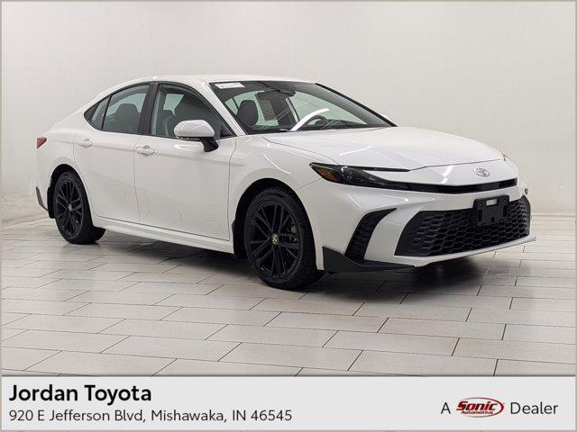 used 2025 Toyota Camry car, priced at $29,997