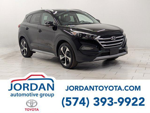 used 2017 Hyundai Tucson car, priced at $14,999