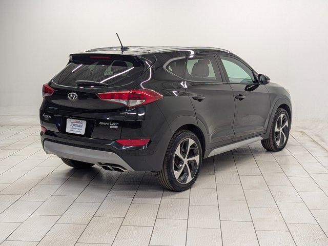 used 2017 Hyundai Tucson car, priced at $14,698