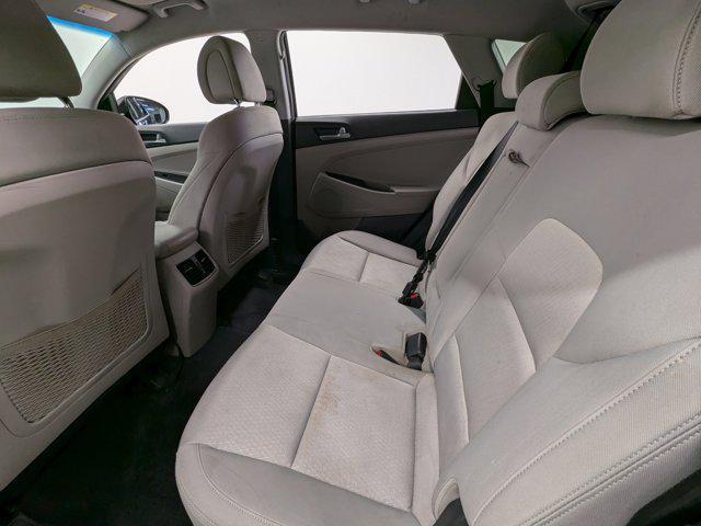 used 2017 Hyundai Tucson car, priced at $14,698