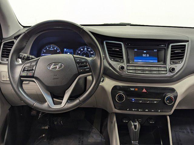 used 2017 Hyundai Tucson car, priced at $14,698