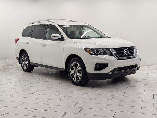 used 2020 Nissan Pathfinder car, priced at $14,398