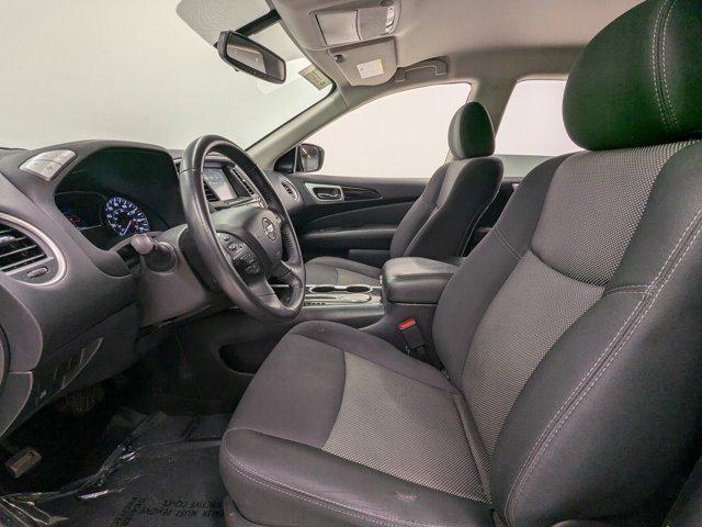 used 2020 Nissan Pathfinder car, priced at $14,398