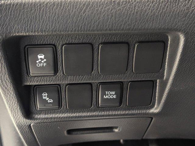 used 2020 Nissan Pathfinder car, priced at $14,398