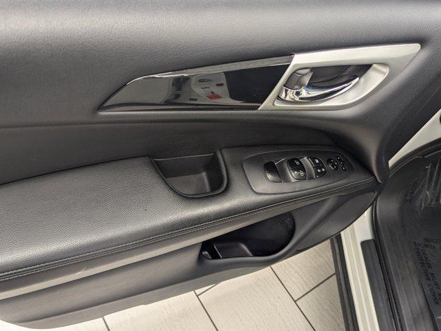 used 2020 Nissan Pathfinder car, priced at $14,398