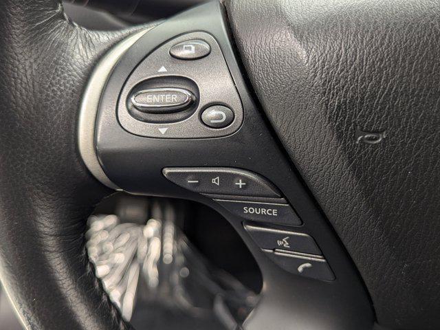 used 2020 Nissan Pathfinder car, priced at $14,398