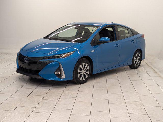 used 2022 Toyota Prius Prime car, priced at $28,698