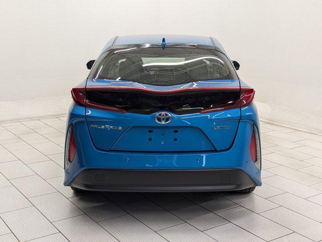 used 2022 Toyota Prius Prime car, priced at $28,698