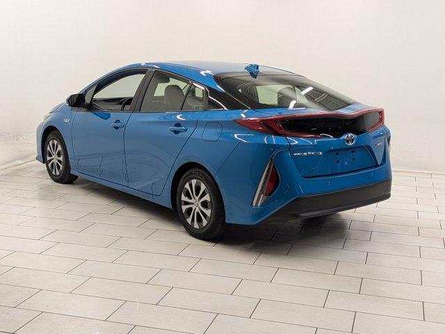 used 2022 Toyota Prius Prime car, priced at $28,698