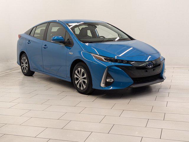 used 2022 Toyota Prius Prime car, priced at $28,698