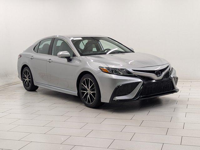 used 2023 Toyota Camry car, priced at $25,498