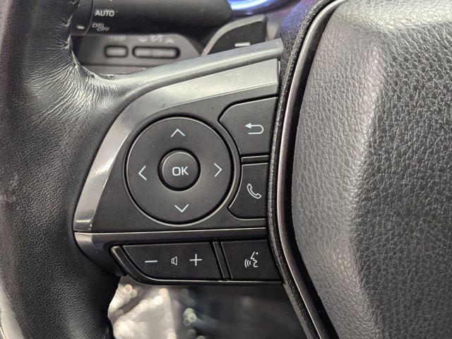used 2023 Toyota Camry car, priced at $25,498