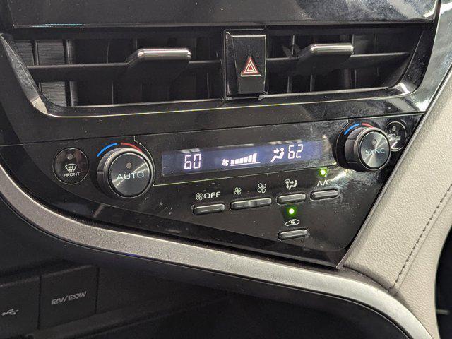 used 2023 Toyota Camry car, priced at $25,498
