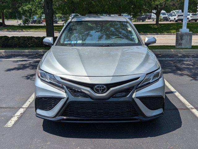 used 2023 Toyota Camry car, priced at $25,999