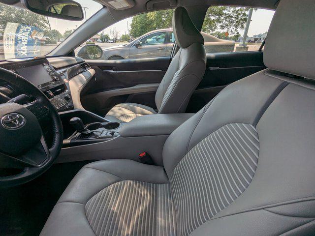 used 2023 Toyota Camry car, priced at $25,999
