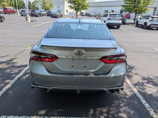 used 2023 Toyota Camry car, priced at $25,999