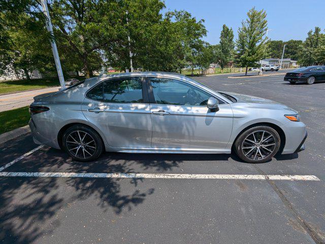 used 2023 Toyota Camry car, priced at $25,999