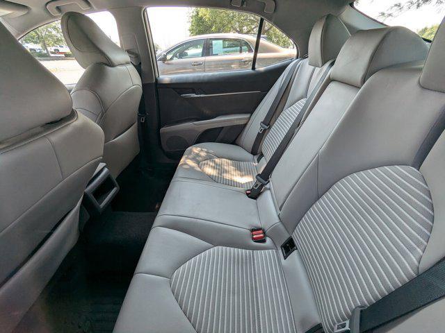 used 2023 Toyota Camry car, priced at $25,999