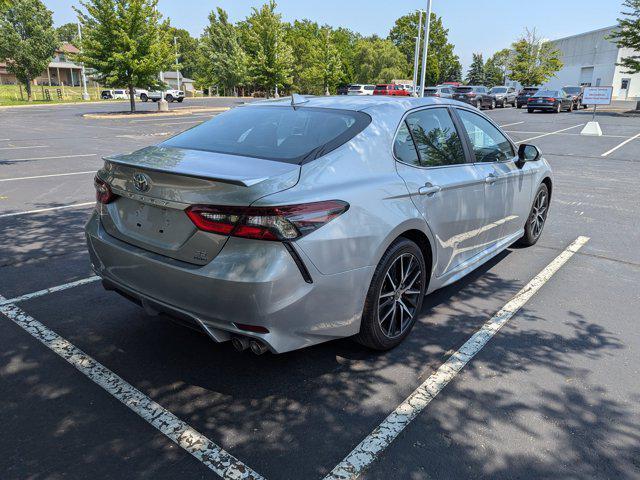 used 2023 Toyota Camry car, priced at $25,999