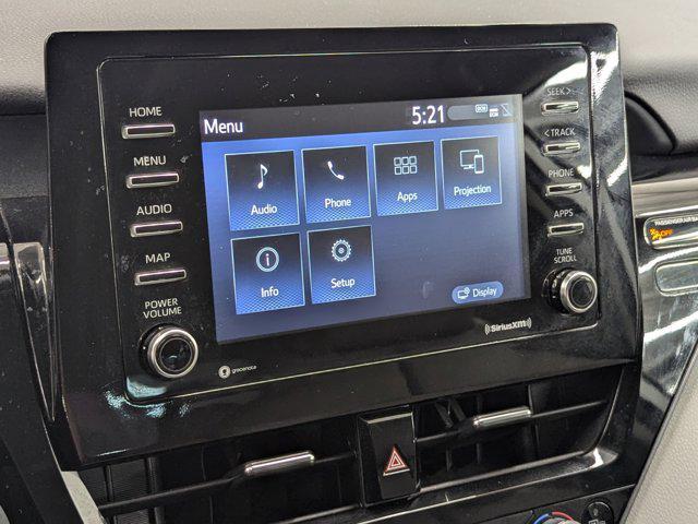 used 2023 Toyota Camry car, priced at $25,498
