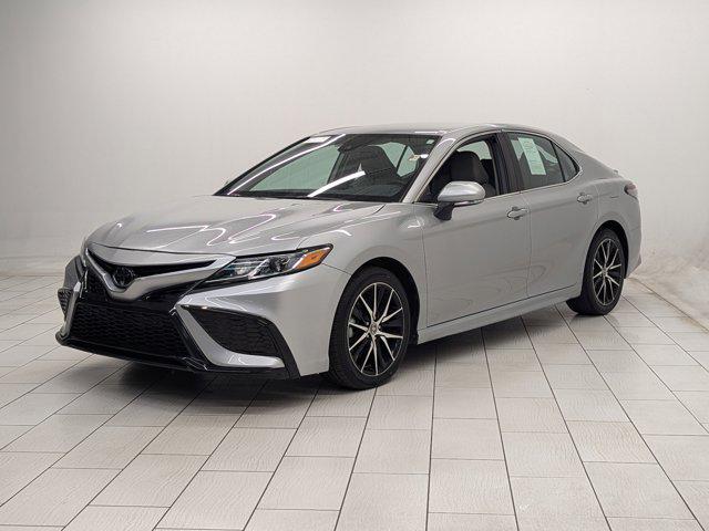 used 2023 Toyota Camry car, priced at $25,498