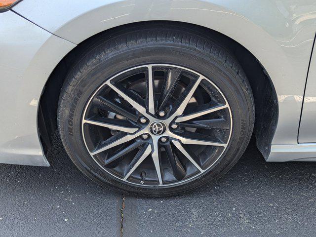 used 2023 Toyota Camry car, priced at $25,999