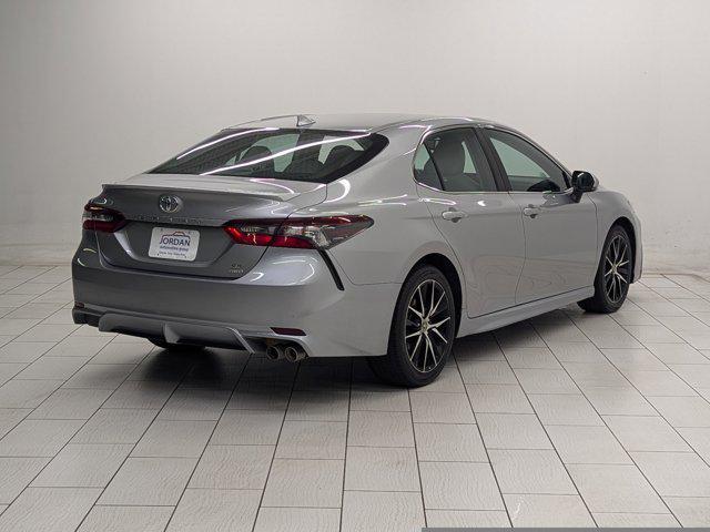 used 2023 Toyota Camry car, priced at $25,498