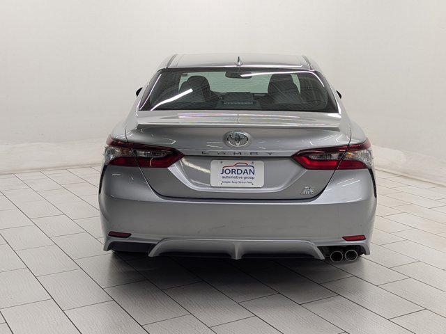 used 2023 Toyota Camry car, priced at $25,498