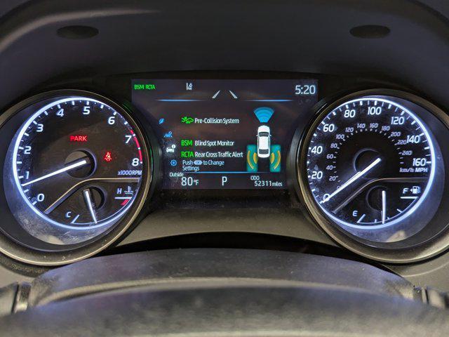 used 2023 Toyota Camry car, priced at $25,498