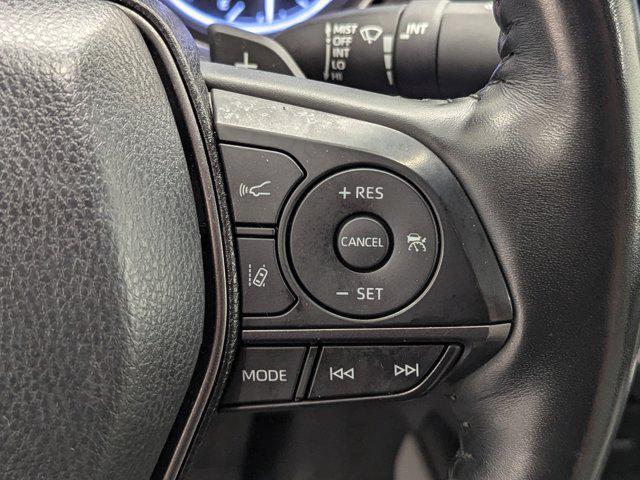 used 2023 Toyota Camry car, priced at $25,498