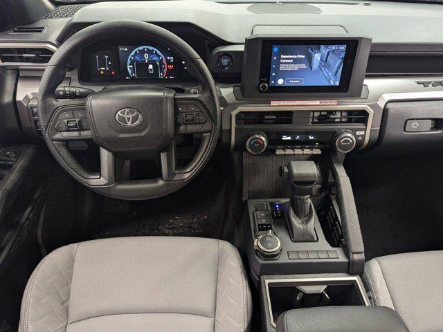 new 2025 Toyota Tacoma car, priced at $40,298