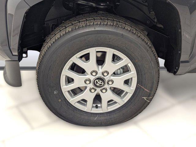 new 2025 Toyota Tacoma car, priced at $40,298