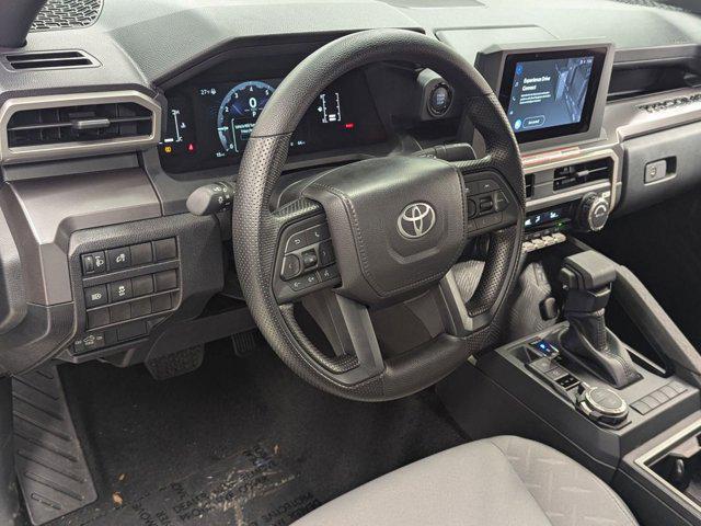 new 2025 Toyota Tacoma car, priced at $40,298