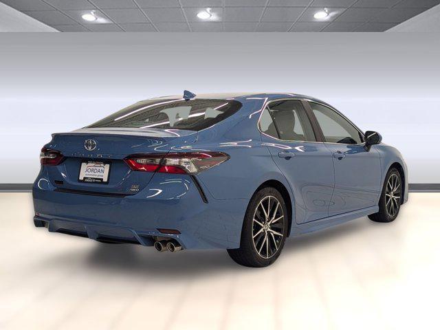 used 2023 Toyota Camry car, priced at $26,999