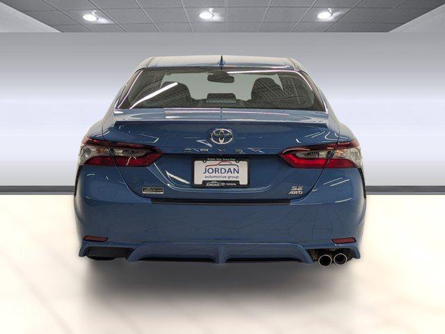 used 2023 Toyota Camry car, priced at $26,999