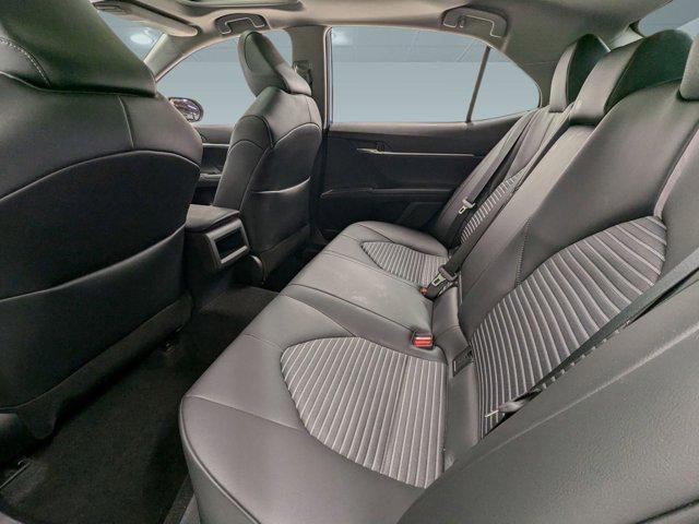 used 2023 Toyota Camry car, priced at $26,999
