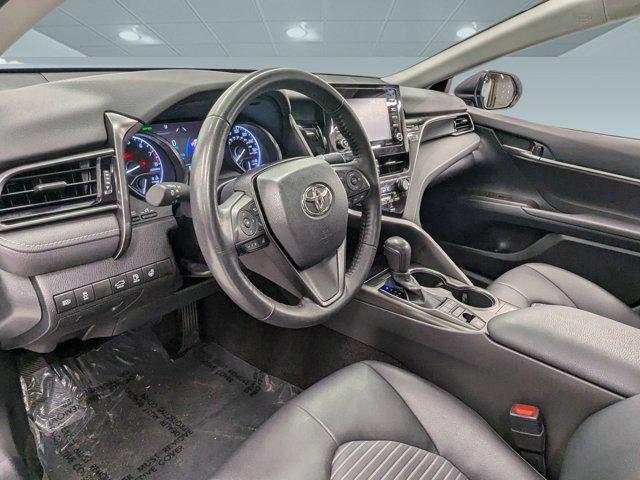 used 2023 Toyota Camry car, priced at $26,999