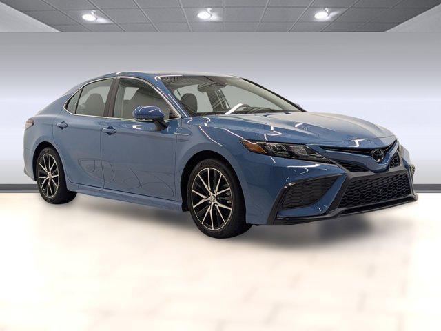 used 2023 Toyota Camry car, priced at $26,999