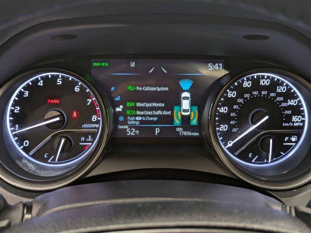 used 2023 Toyota Camry car, priced at $26,999