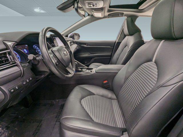 used 2023 Toyota Camry car, priced at $26,999